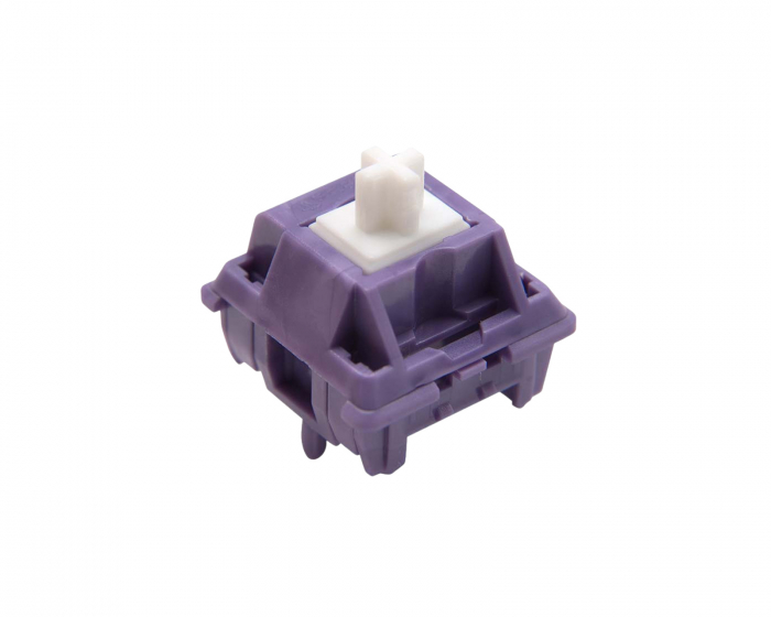 Tecsee Purple Panda 68g Taktil Switch