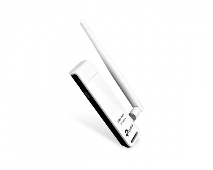 TP-Link TL-WN722N Wireless USB Adapter - Nätverksadapter