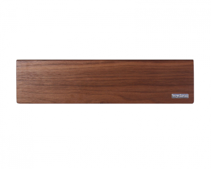 Keychron K2/K6 Walnut Wood Palmrest - Handledsstöd
