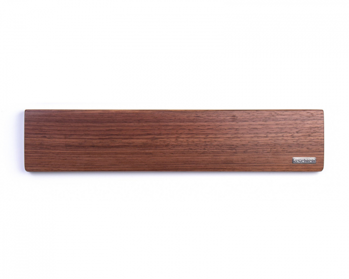 Keychron K4 Walnut Wood Palmrest - Handledsstöd