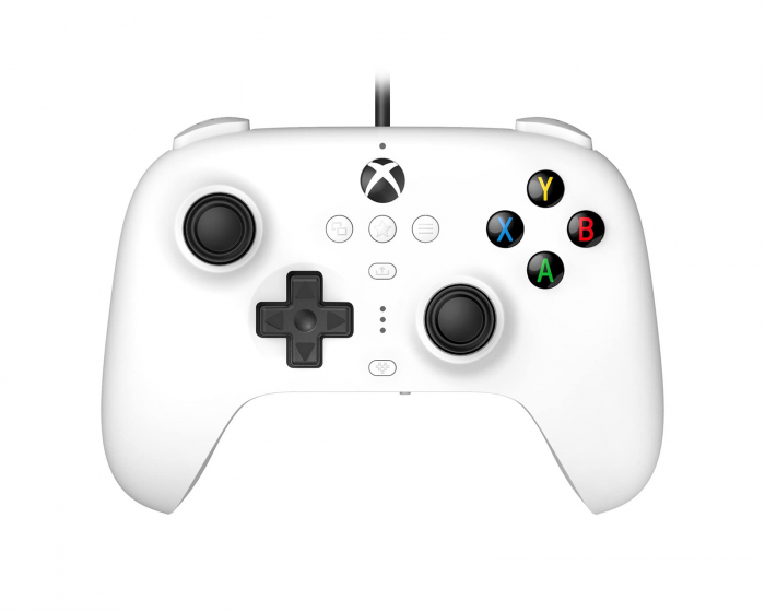 8Bitdo Ultimate Trådad Kontroll (Xbox Series/Xbox One/PC) - Vit