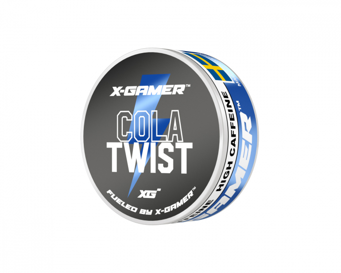 X-Gamer Pouch Energy - Cola Twist