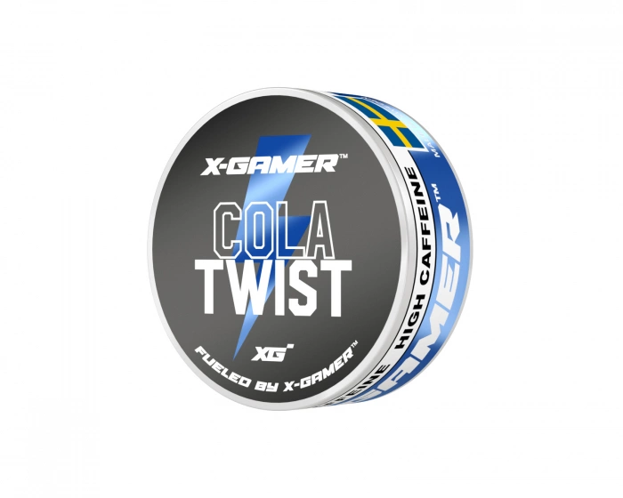 X-Gamer Pouch Energy - Cola Twist