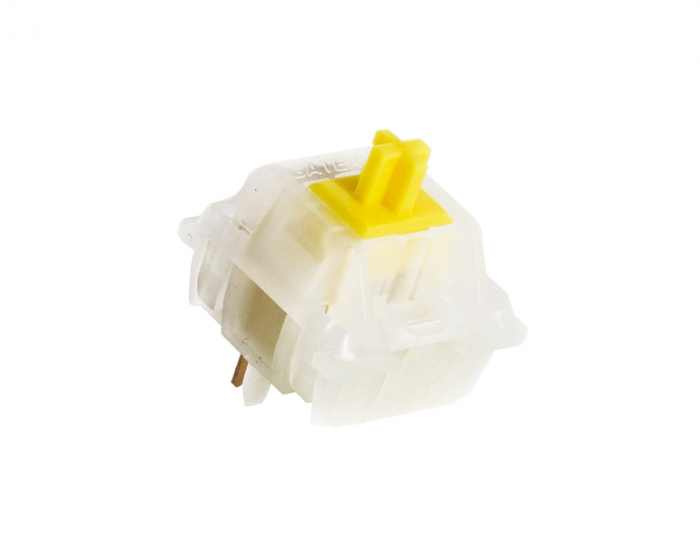 Gateron Milky Yellow Pro Linjär Switch