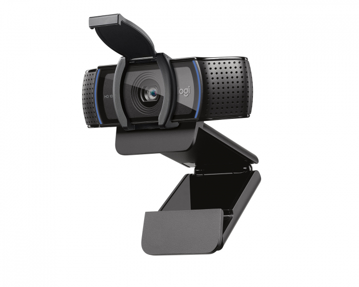 Logitech C920S HD Pro Webbkamera USB