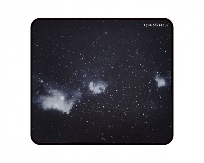 X-raypad Aqua Control II Musmatta - Black Galaxy - XL