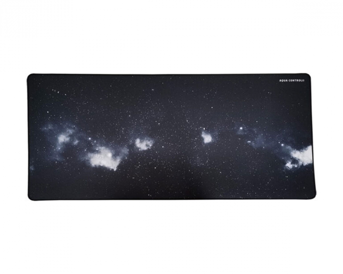 X-raypad Aqua Control II Musmatta - Black Galaxy - XXL