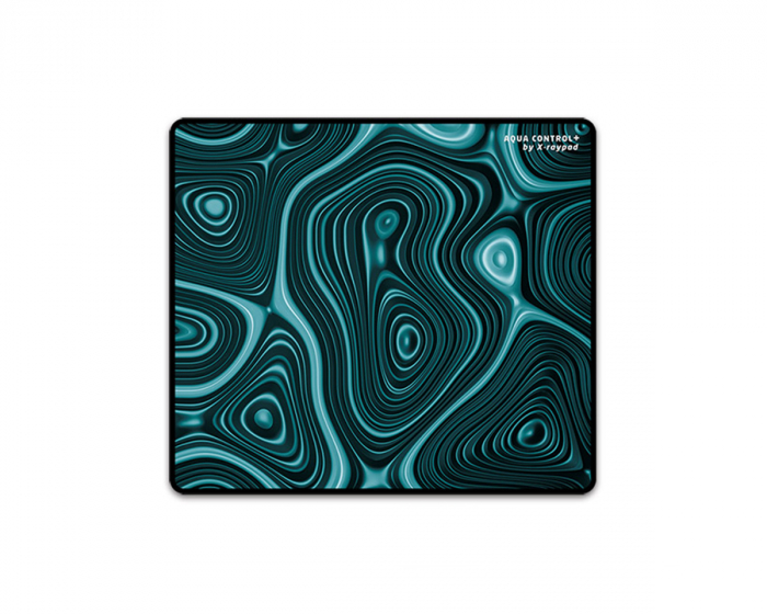 X-raypad Aqua Control Plus Musmatta - Jade Green - XL