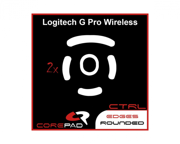 Corepad Skatez CTRL till Logitech G Pro Wireless