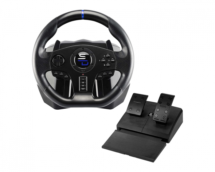 Subsonic Superdrive SV750 Drive Pro Sport - Ratt och Pedaler (PS4/Switch/PC/Xbox)