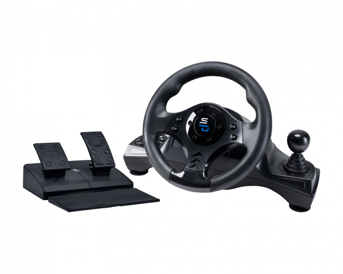 Subsonic Superdrive Drive Pro Wheel GS750 - Ratt och Pedaler (PS4/PC/Xbox)