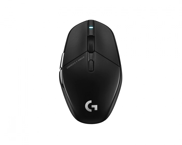 Logitech G303 Shroud Edition Lightspeed Trådlös Gamingmus