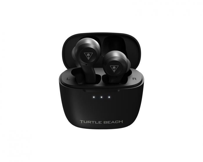 Turtle Beach Scout Air - True Wireless Earbuds Svart