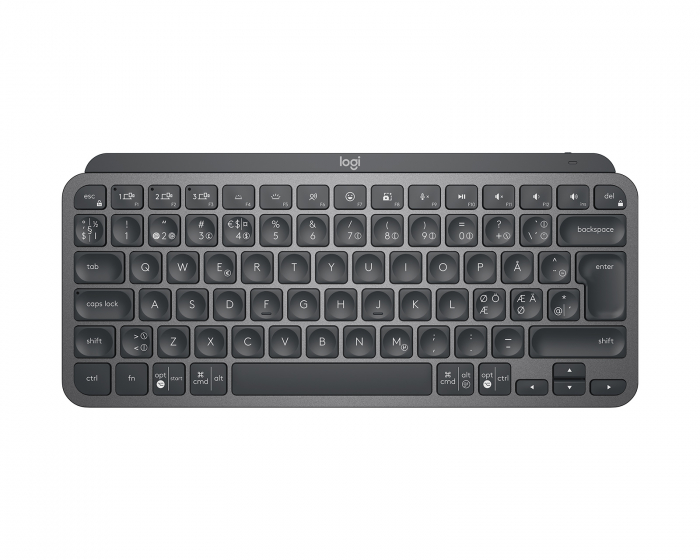 Logitech MX Keys Mini Trådlöst Tangentbord - Graphite