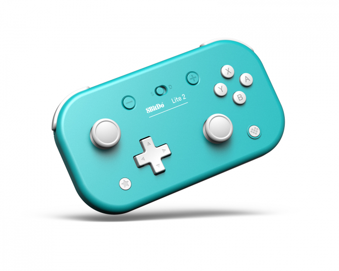 8Bitdo Lite 2 Bluetooth Gamepad Turkos