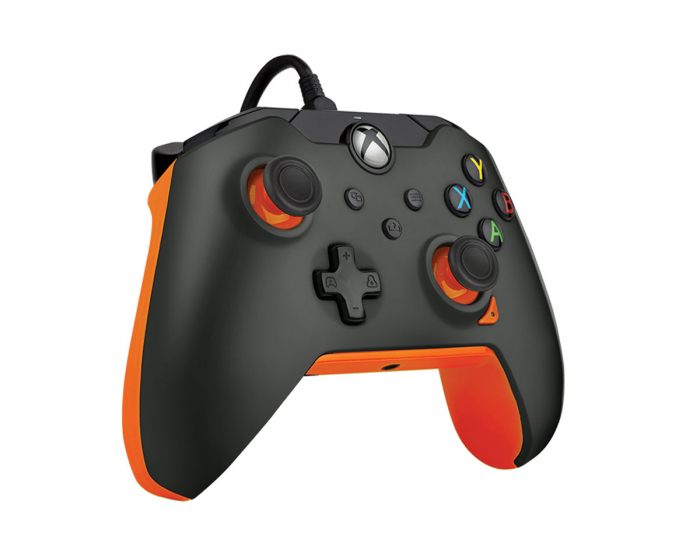 PDP Trådad Kontroll (Xbox Series/Xbox One/PC) - Atomic Black