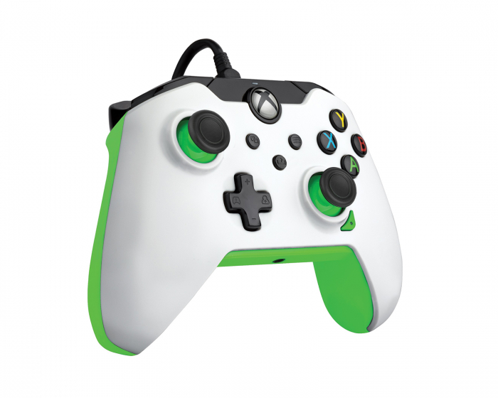 PDP Trådad Kontroll (Xbox Series/Xbox One/PC) - Neon White