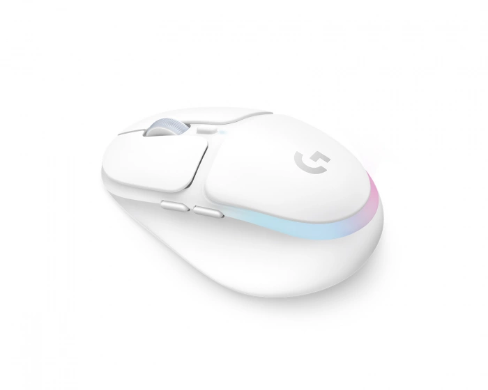 Logitech G705 Lightspeed Trådlös Gamingmus - Off White