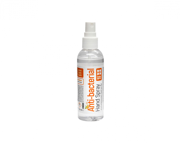 Colorway Anti-Bacterial Hand Spray - 100ml - Handdesinfektion Spray