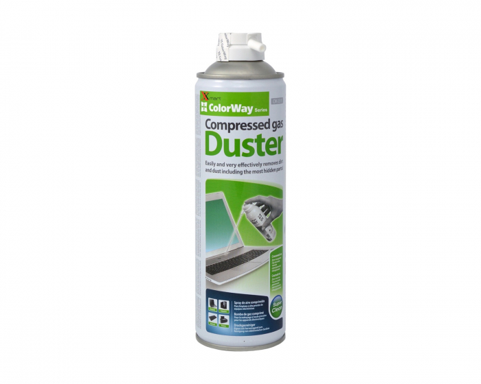 Colorway Compressed Gas Duster - Tryckluft 500ml
