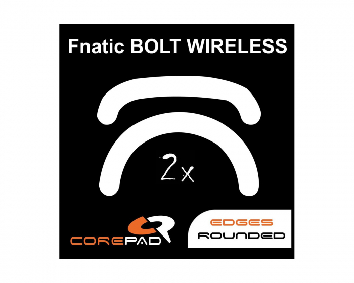 Corepad Skatez PRO till Fnatic BOLT Wireless