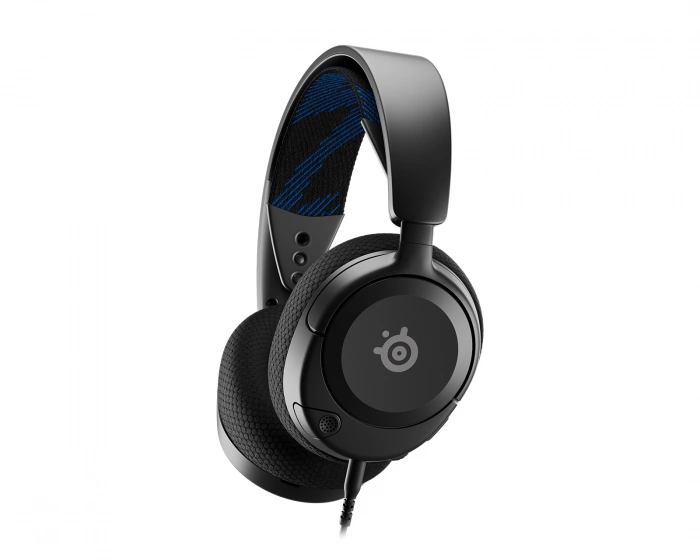 SteelSeries Arctis Nova 1P Gaming Headset - Svart