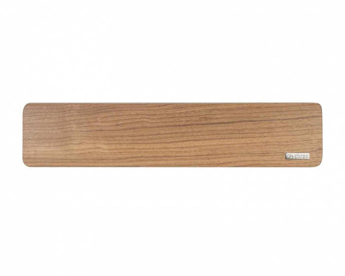 Keychron Q3 Walnut Wood Palmrest - Handledsstöd