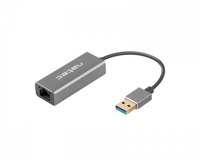 Natec Cricket USB-A 3.0 Nätverksadapter 1 GB/s