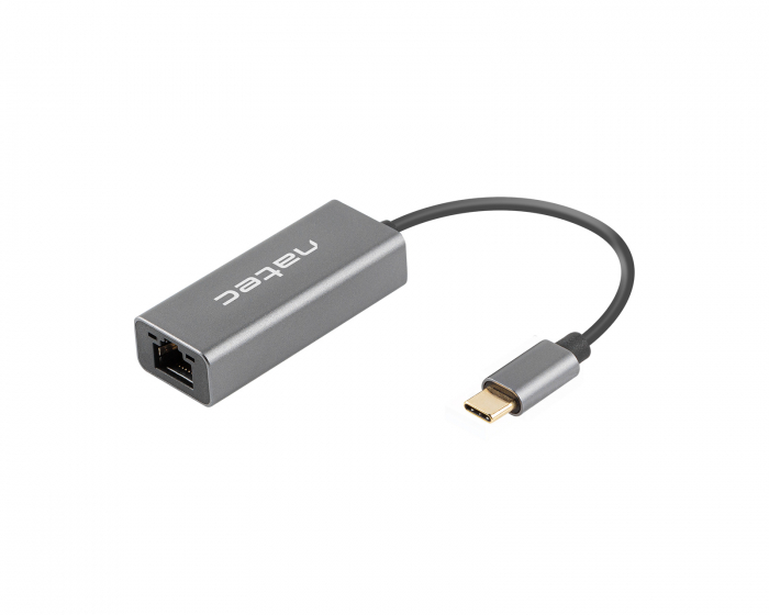 Natec Cricket USB-C 3.1 Nätverksadapter 1 GB/s