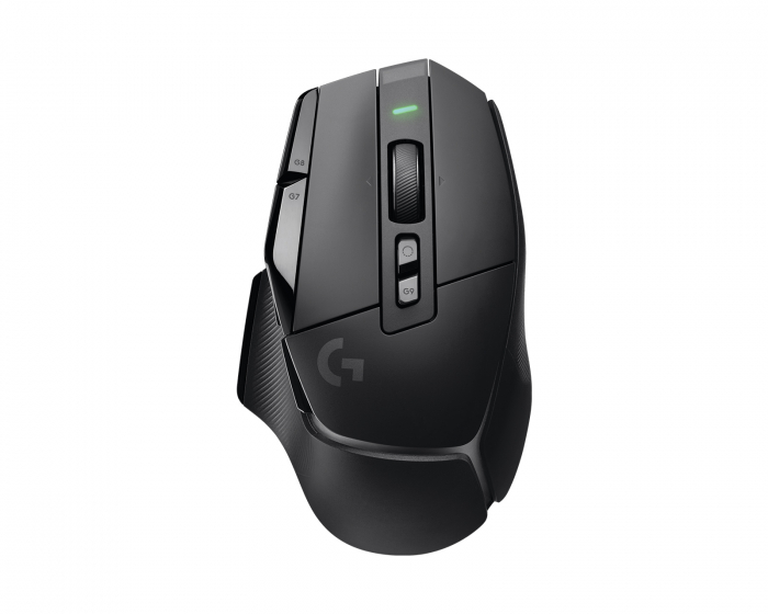 Logitech G502 X Lightspeed Trådlös Gamingmus - Svart