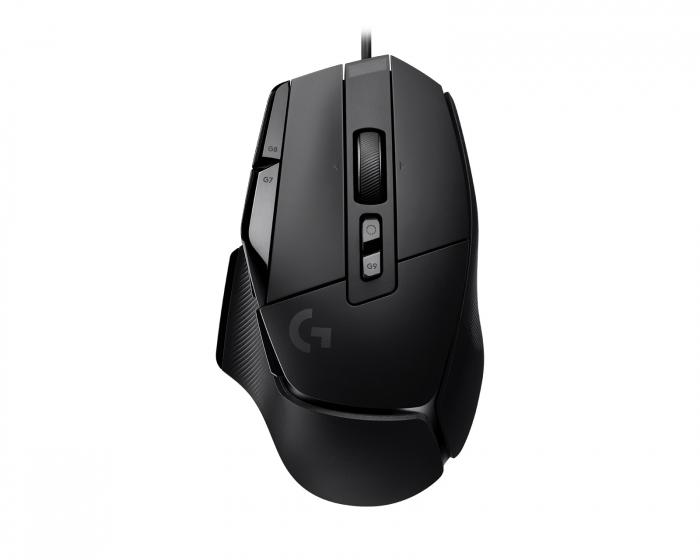 Logitech G502 X Gamingmus - Svart