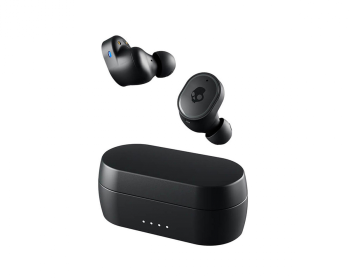 Skullcandy Sesh ANC True Wireless In-Ear Hörlurar - Svarta Earbuds