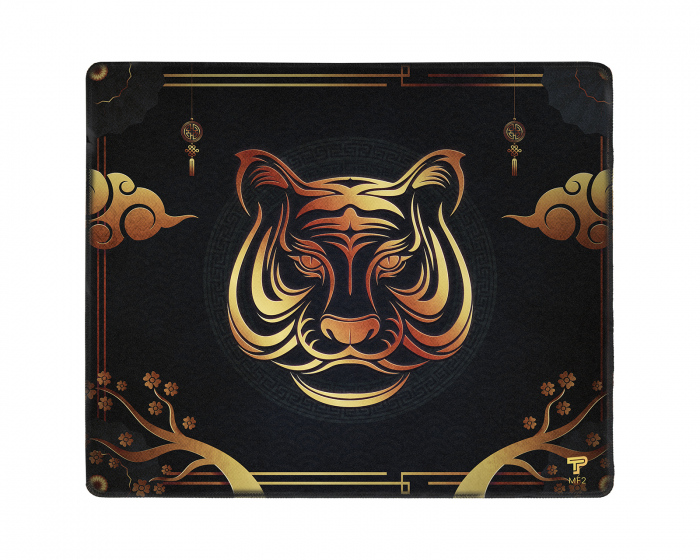 PureTrak MF2 Gaming Musmatta - Black Tiger - Large