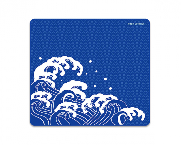 X-raypad Aqua Control Plus Musmatta - Wave - Ocean - XL