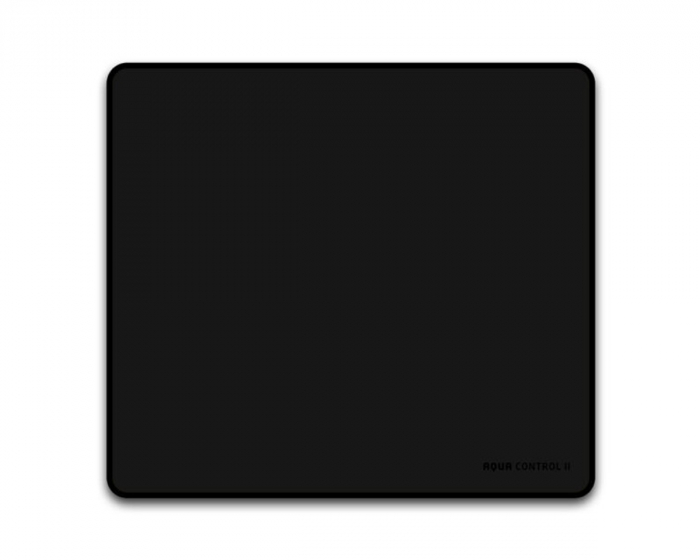 X-raypad Aqua Control II Musmatta - Svart - XL Square