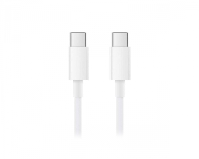 Xiaomi Mi USB Type-C Cable - 1.5m - Vit USB-C Kabel