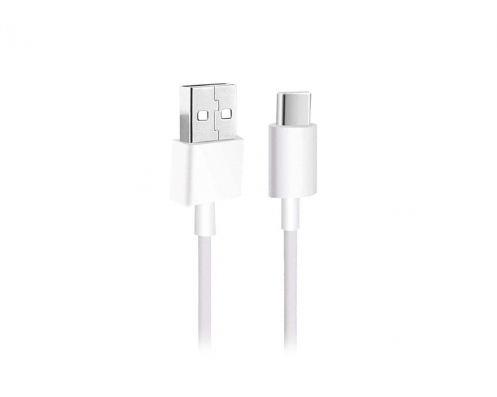 Xiaomi Mi USB Type-C Cable - 1m - Vit USB-A till USB-C Kabel