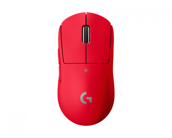 Logitech G PRO X Superlight Wireless Gamingmus Röd