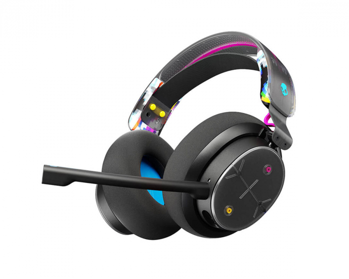 Skullcandy PLYR Multi-Platform Trådlöst Gaming Headset - Black DigiHype