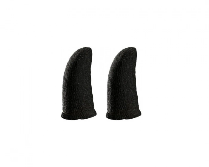 MaxGaming Finger Sleeves - Tumvantar för Mobil Gaming (2-pack)