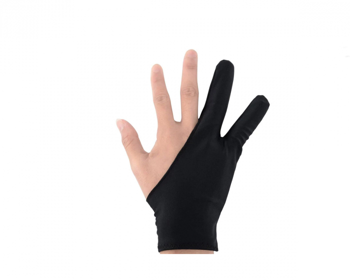 MaxMount Rithandske till Ritplatta - Drawing Glove - M