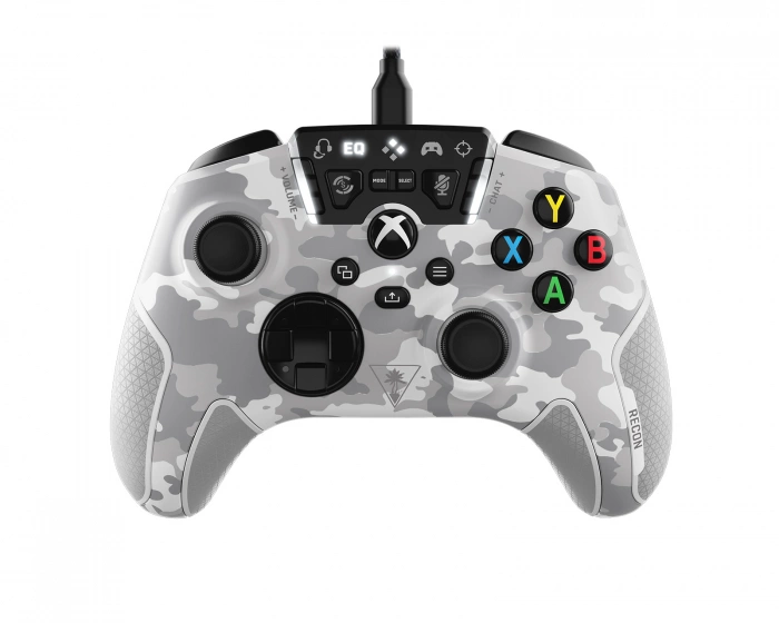 Turtle Beach Recon Xbox Kontroll Arctic Camo (Xbox Series/Xbox One/PC)