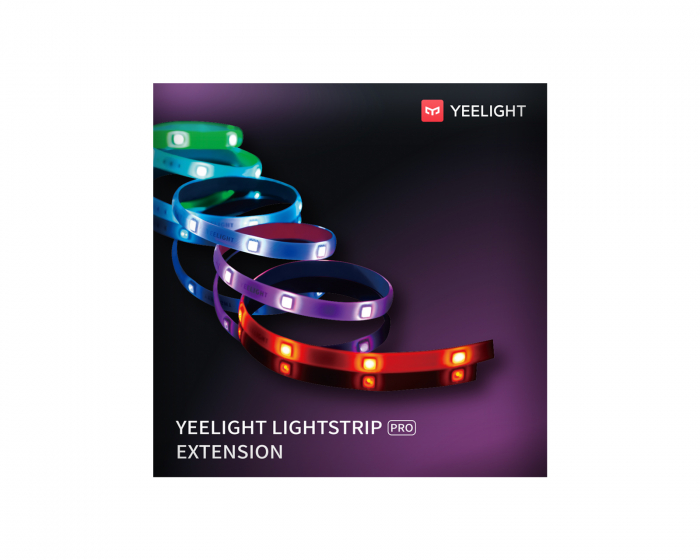 Yeelight Lightstrip Pro Extension 1m - RGB Ljusslinga förlängning