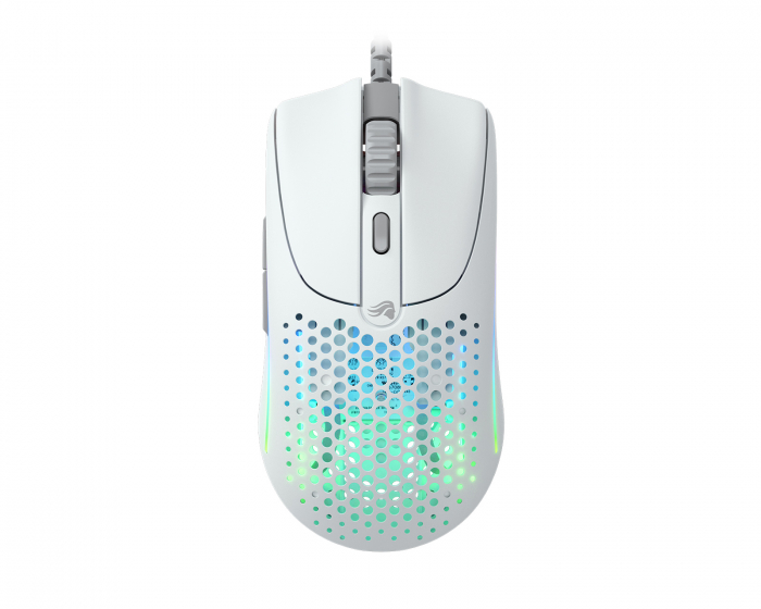 Glorious Model O 2 Wired Gamingmus - Matte White