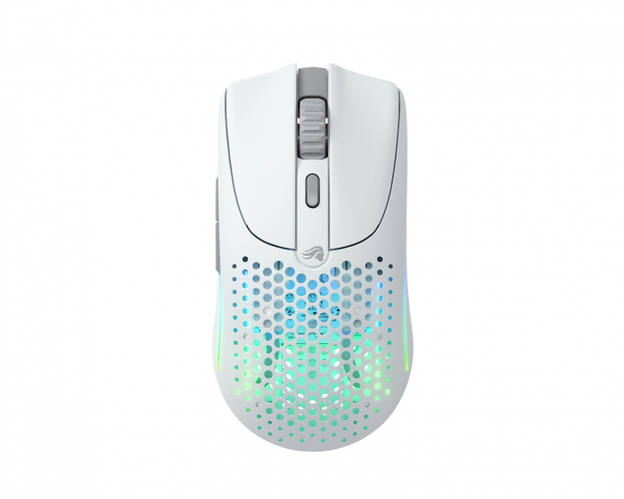 Glorious Model O 2 Wireless Gamingmus - Matte White