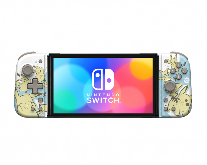 Hori Switch Split Pad Compact Kontroll - Pikachu & Mimikyu