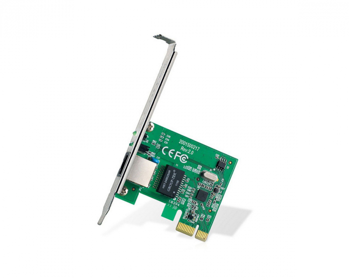 TP-Link TG-3468 Nätverkskort PCIe, 1x RJ45, Gigabit