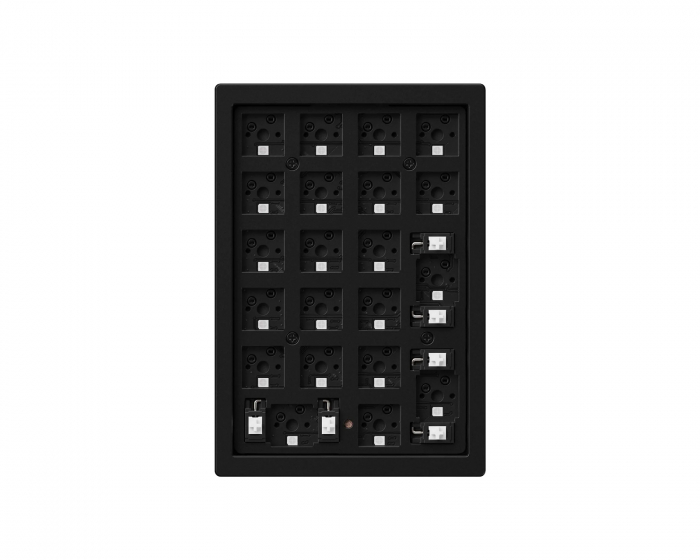 Keychron Q0 Number Pad 21 Key Barebone RGB Hot-Swap - Svart Numpad