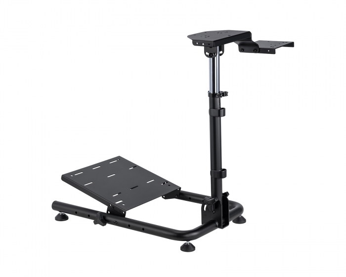 MaxMount Racing Simulator Wheel Stand med Gear Shifter - LRS11