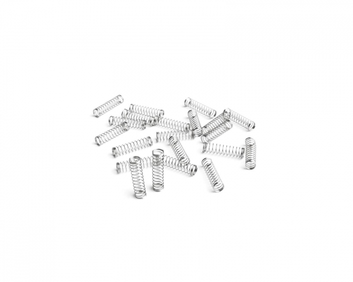 Kailh Box Springs (110pcs) - 71.5g